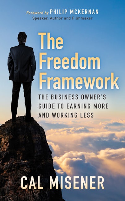 Book cover image for The Freedom Framework ISBN: 9781683506379